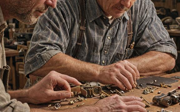 Jewelry repair service