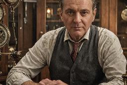 Robert Jones - Master Watchmaker