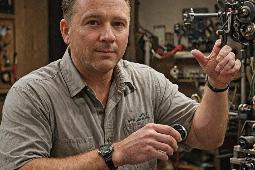 Michael Thompson - Watch Technician